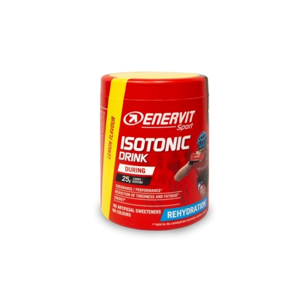 ENERVIT Isotonic Drink - citron - 420g