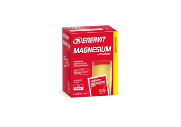 ENERVIT Magnesium Sport - citron - 10x15g