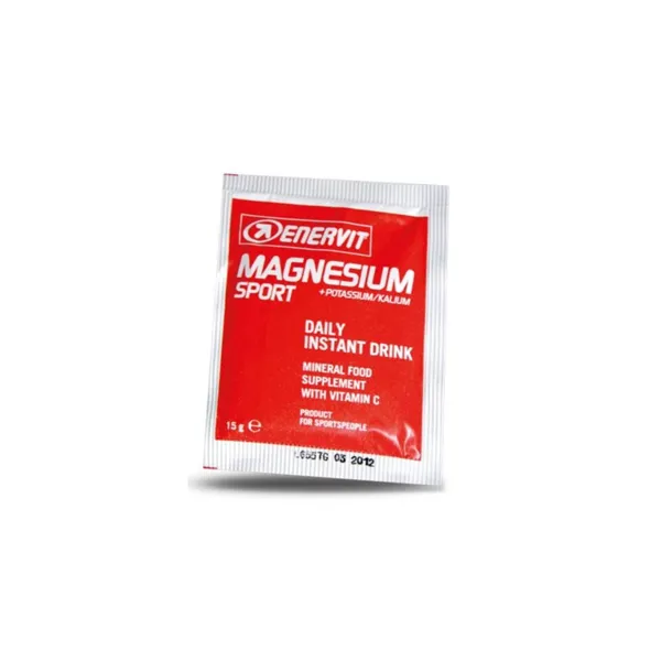 ENERVIT Magnesium Sport - citron - 10x15g
