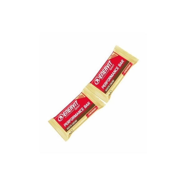 ENERVIT Performance Bar- tmavá čokoláda - 2x30g