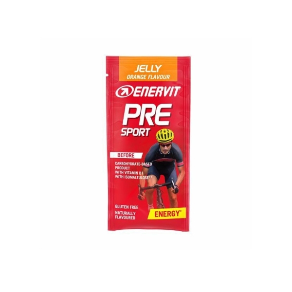 ENERVIT PRE Sport - pomeranč - 45g