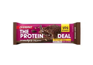 ENERVIT Protein Deal - brownie - 55g