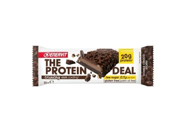 ENERVIT Protein Deal - double chocolate - 55g