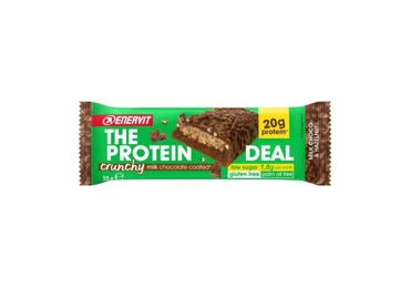 ENERVIT Protein Deal - lískový oříšek - 55g