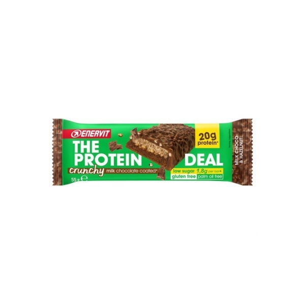 ENERVIT Protein Deal - lískový oříšek - 55g