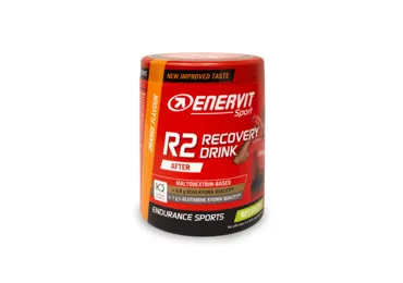 ENERVIT R2 Recovery Drink - pomeranč - 400g