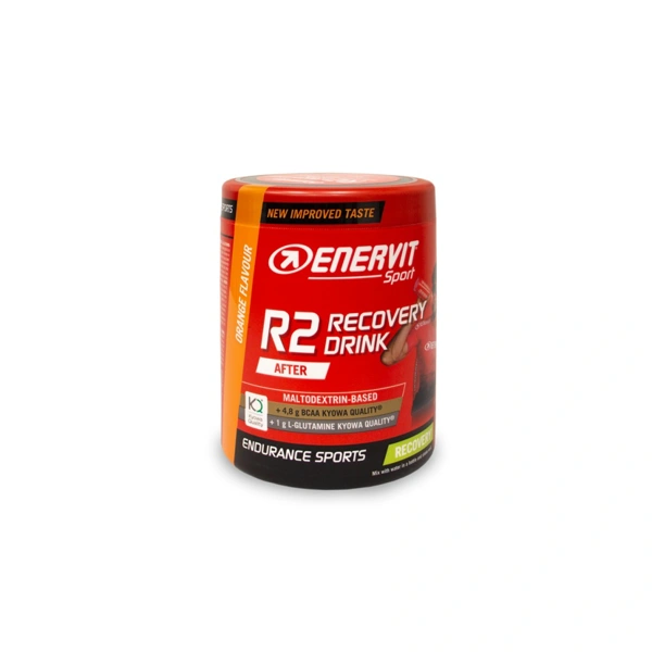 ENERVIT R2 Recovery Drink - pomeranč - 400g