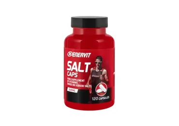 ENERVIT Salt Caps - 120 kapslí