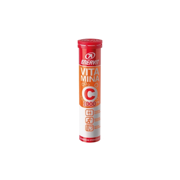 ENERVIT Vitamin C - citrus - 20 tablet