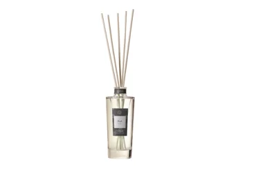 ERBAE Aroma difuzér s tyčinkami s vůní BLACK TEAH - 200 ml