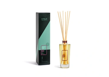 ERBAE Aroma difuzér s tyčinkami s vůní OINOS - 200 ml