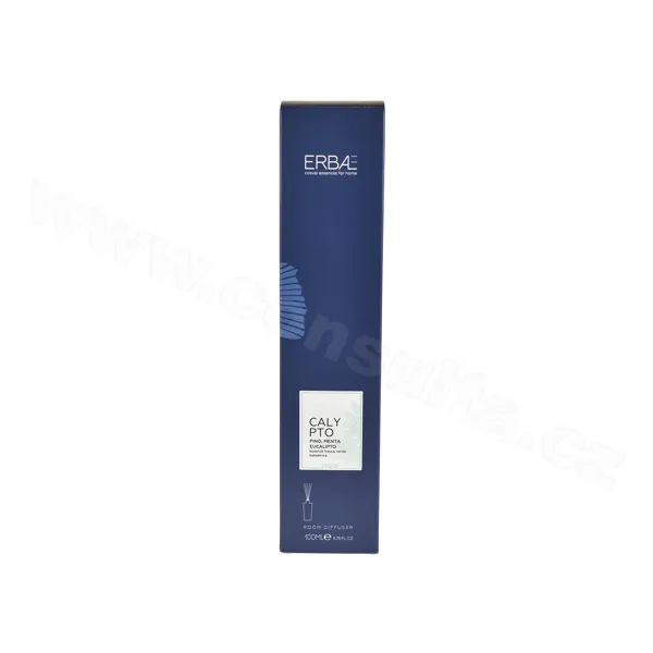 ERBAL Aroma difuzér s tyčinkami s vůní CALYPTO - 100 ml