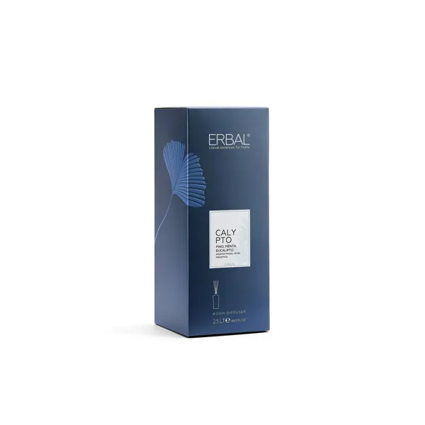 ERBAL Aroma difuzér s tyčinkami s vůní CALYPTO - 2500 ml