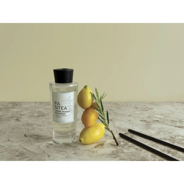 ERBAL Aroma difuzér s tyčinkami s vůní PASITEA - 200 ml