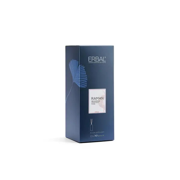 ERBAL Aroma difuzér s tyčinkami s vůní RAMAN - 2500 ml