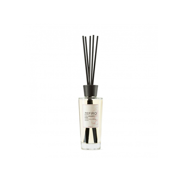 ERBAL Aroma difuzér s tyčinkami s vůní ZEFIRO - 200 ml