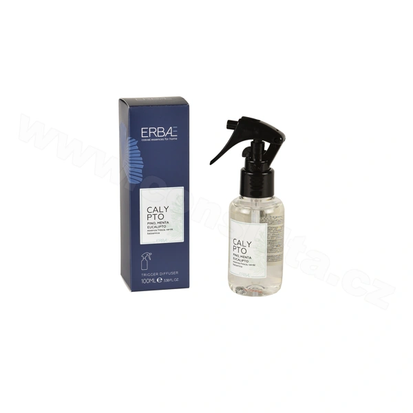 ERBAL Interiérový sprej s vůní CALYPTO - 100 ml