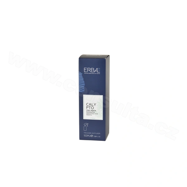 ERBAL Interiérový sprej s vůní CALYPTO - 100 ml