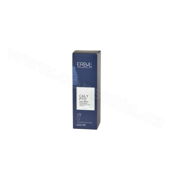 ERBAL Interiérový sprej s vůní CALYPTO - 250 ml
