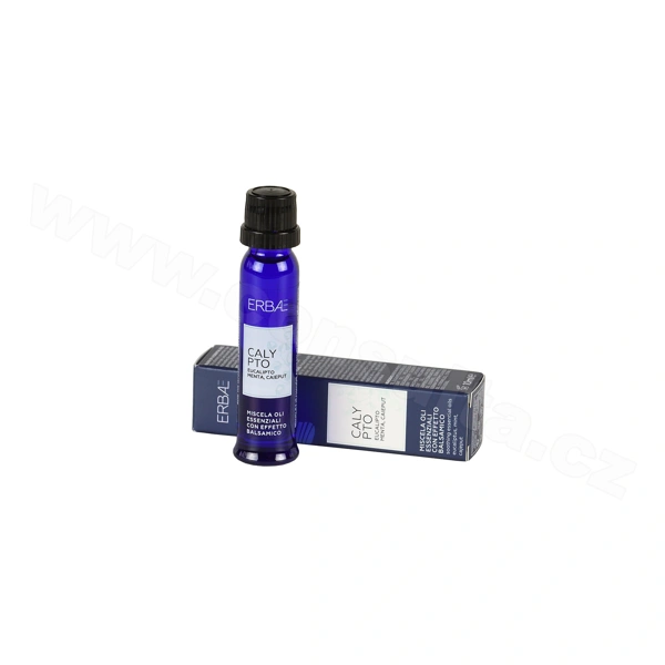 ERBAL Směs esenciálních olejů s vůní CALYPTO - 10 ml