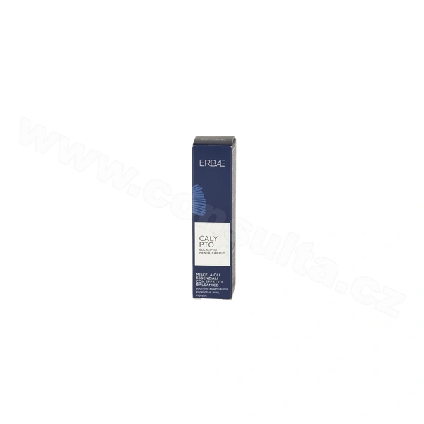 ERBAL Směs esenciálních olejů s vůní CALYPTO - 10 ml