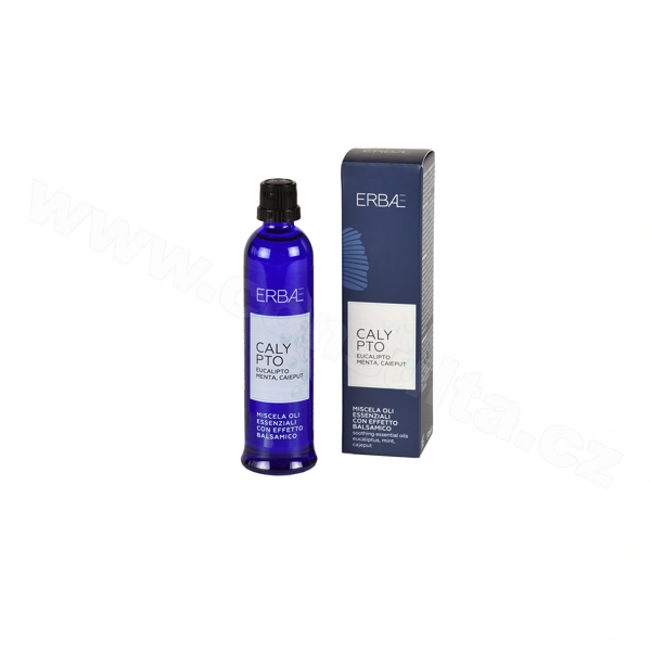ERBAL Směs esenciálních olejů s vůní CALYPTO - 50 ml