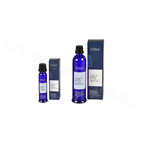 ERBAL Směs esenciálních olejů s vůní CALYPTO - 50 ml