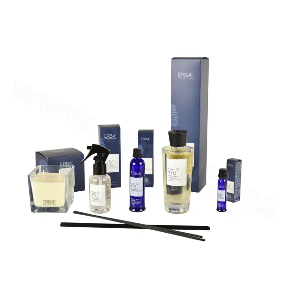 ERBAL Směs esenciálních olejů s vůní CALYPTO - 50 ml