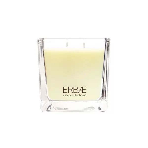 ERBAL Vonná svíčka v čirém skle s vůní PASITEA - 210 g