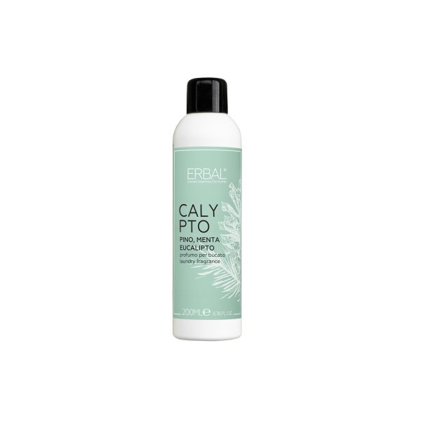 ERBAL Vůně do pračky s vůní CALYPTO - 200 ml