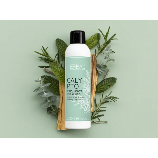 ERBAL Vůně do pračky s vůní CALYPTO - 200 ml