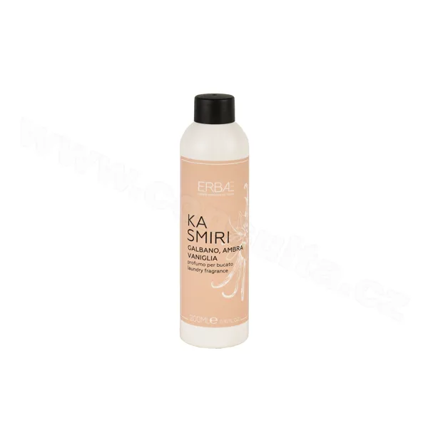 ERBAL Vůně do pračky s vůní KASMIRI - 200 ml