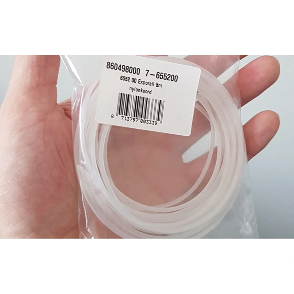 Obrázek pro LEG-7655200 EXPORAIL 5 m nylon šňůra