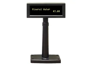 Externí displej VFD DSP-860, RS232