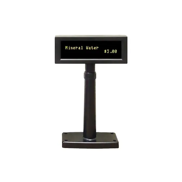 Externí displej VFD DSP-860, USB