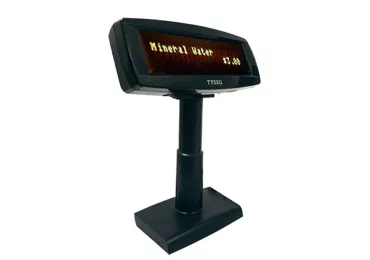 Externí displej VFD DSP-890, RS232