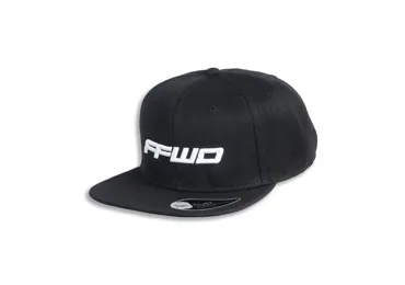 FFWD Trucker Cap Black