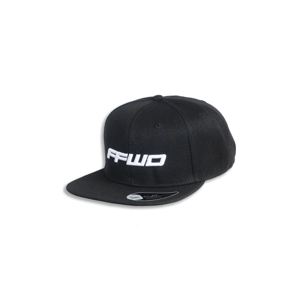FFWD Trucker Cap Black