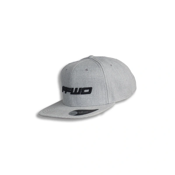 FFWD Trucker Cap Grey