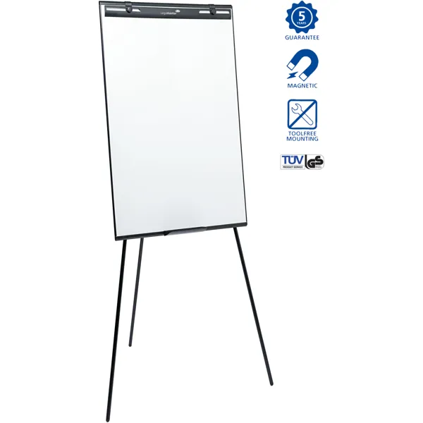 Flipchart ECONOMY Triangle, trojnožka