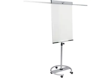 Flipchart PROFESSIONAL TRIANGLE s kruhovou podstavou