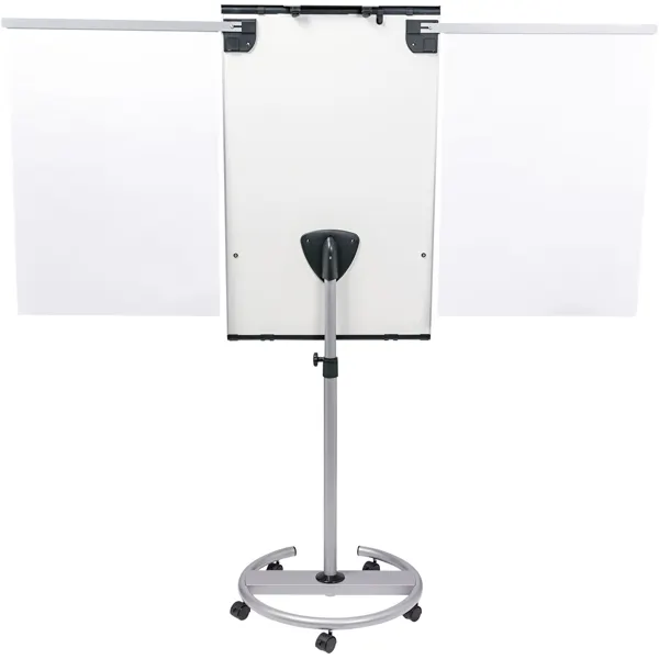 Obrázek pro LEG-7153700 Flipchart PROFESSIONAL TRIANGLE s kulatou podstavou