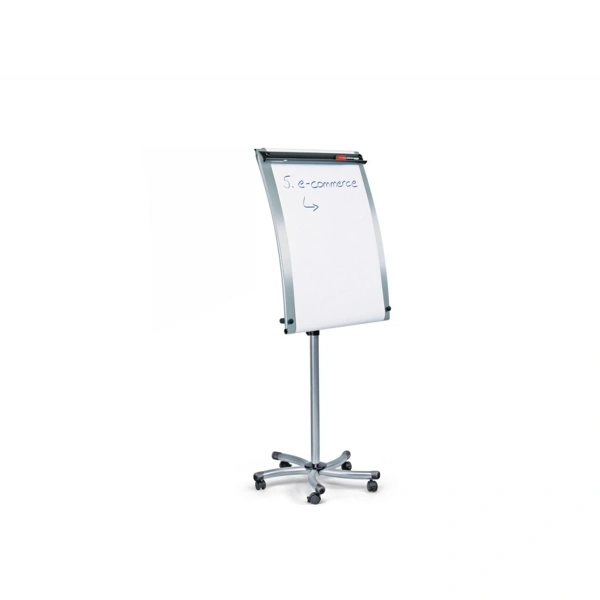 Flipchart SILVERTEC mobilní