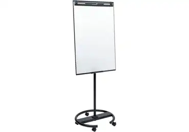 Flipchart SKETCH EASY, mobilní s kulatou podstavou