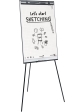 Flipchart SKETCH EASY, trojnožka