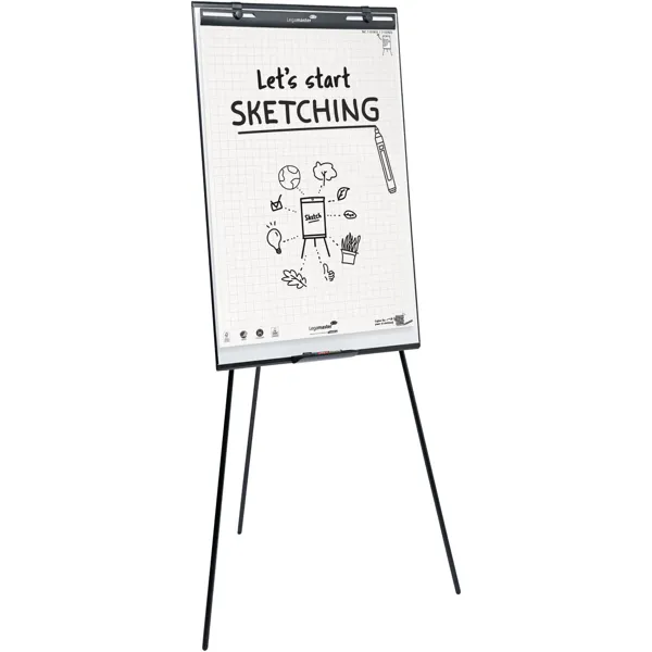 Flipchart SKETCH EASY, trojnožka