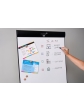 Flipchart SKETCH PRO, mobilní s hvězdicovou podstavou