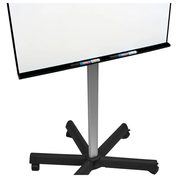 Flipchart SKETCH PRO, mobilní s hvězdicovou podstavou