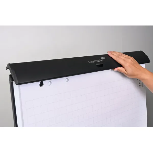 Flipchart SKETCH PRO, mobilní s kulatou podstavou