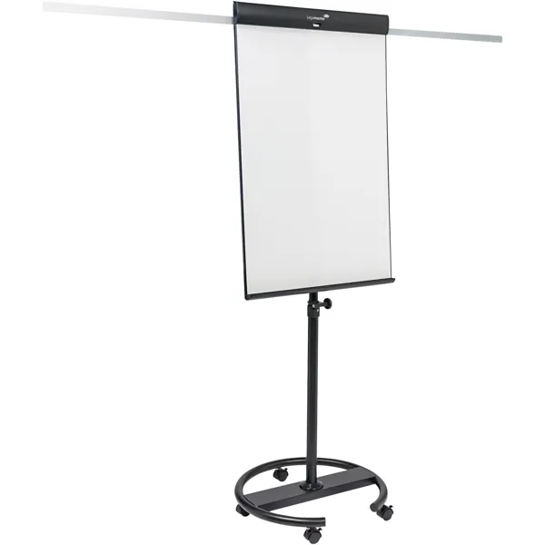 Flipchart SKETCH PRO, mobilní s kulatou podstavou